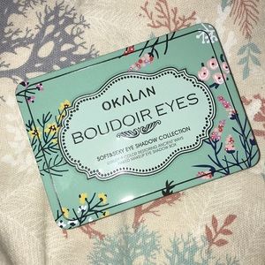 Soft & Sexy Eye Shadow Collection